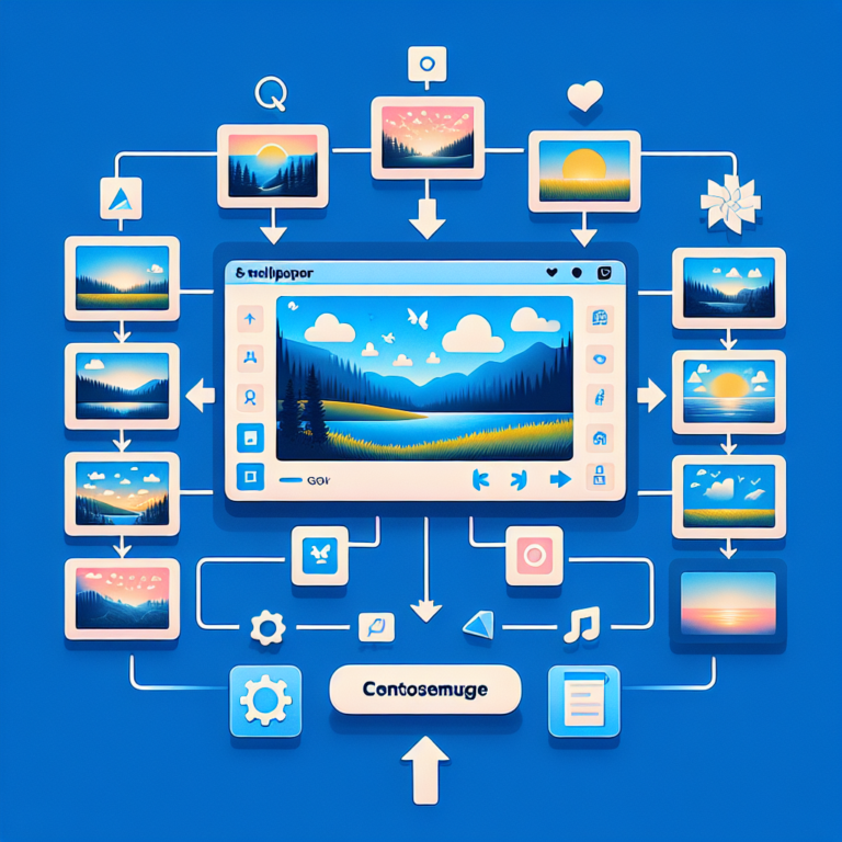 How to Make a Picture Your Wallpaper SociaLens Hub