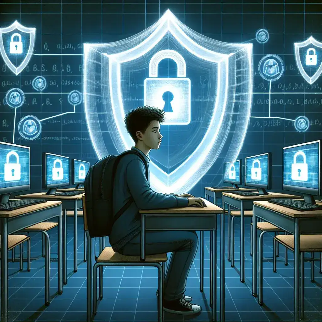 How to Protect School Computers from Hacking