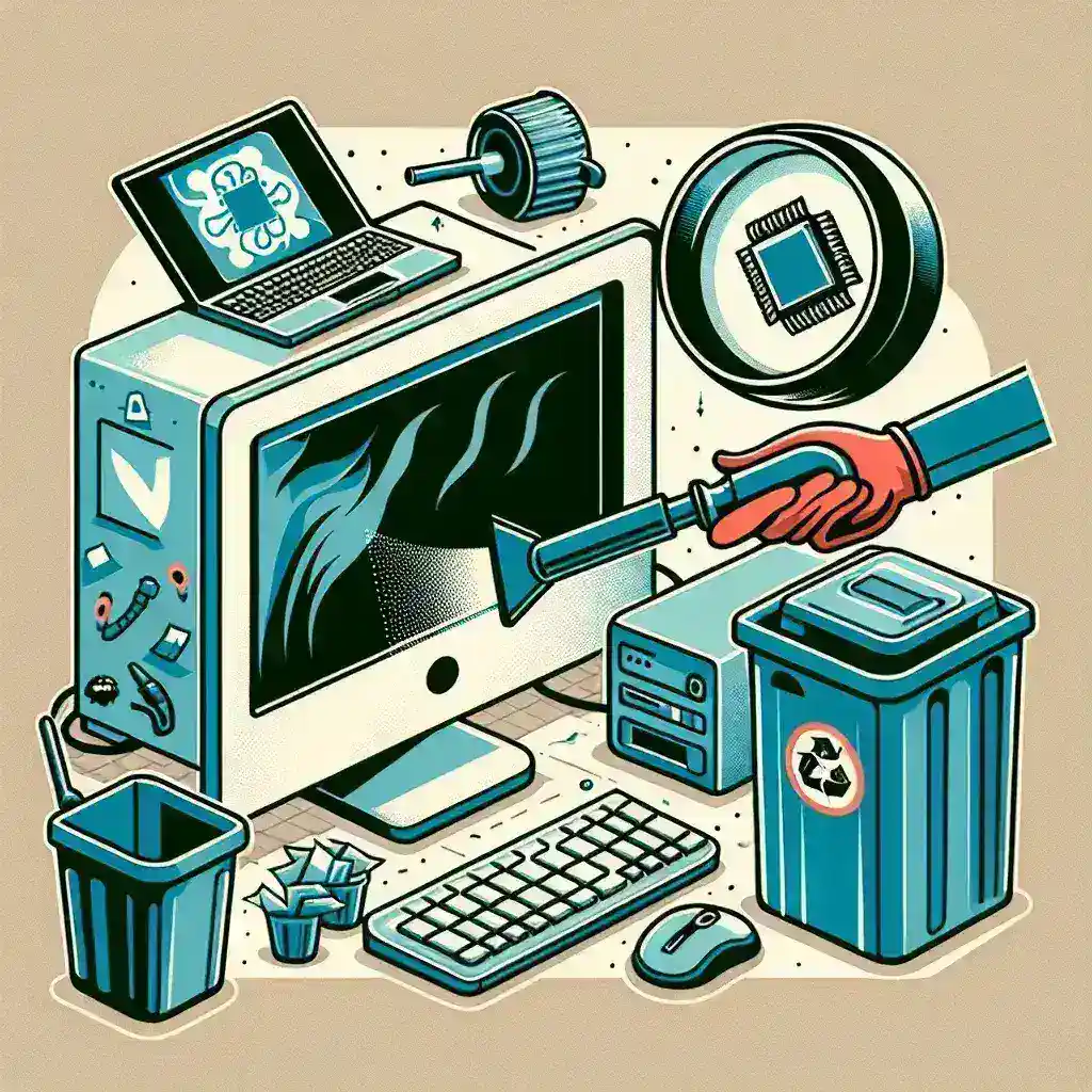 How to Clean Up Your Computer
