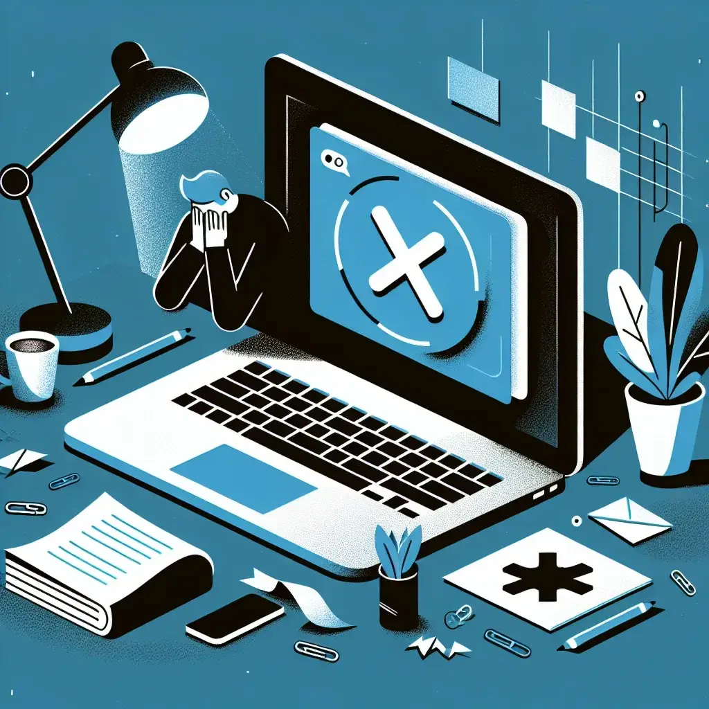 What to Do When Your Laptop Crashes