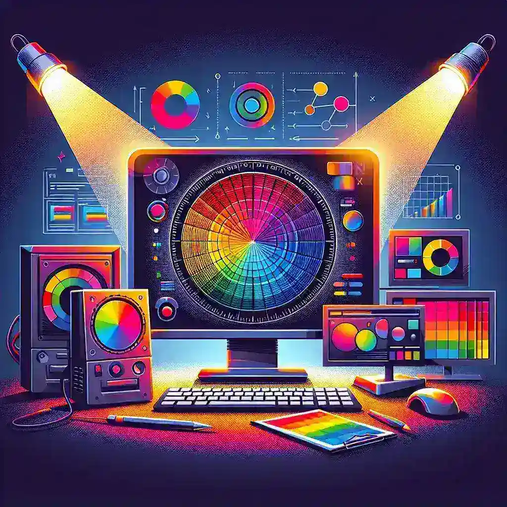 How do I calibrate a monitor for accurate color? - SociaLens Hub