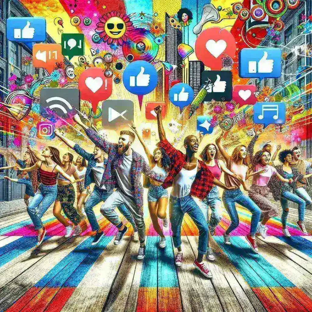 TikTok’s Impact on Pop Culture: From Memes to Challenges