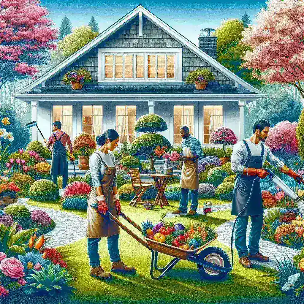 Home and Garden Care Businesses
