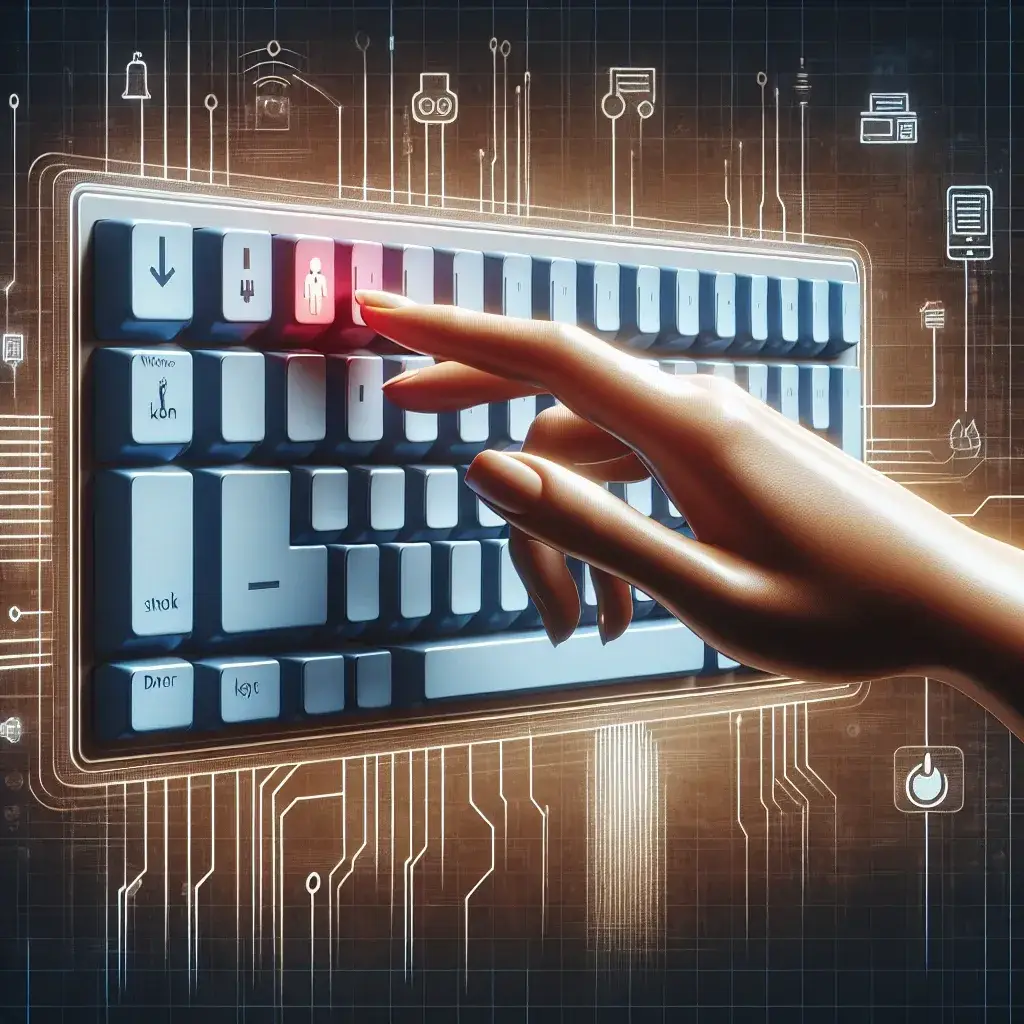 How to Use Shortcut Keys to Shut Down a Windows PC?