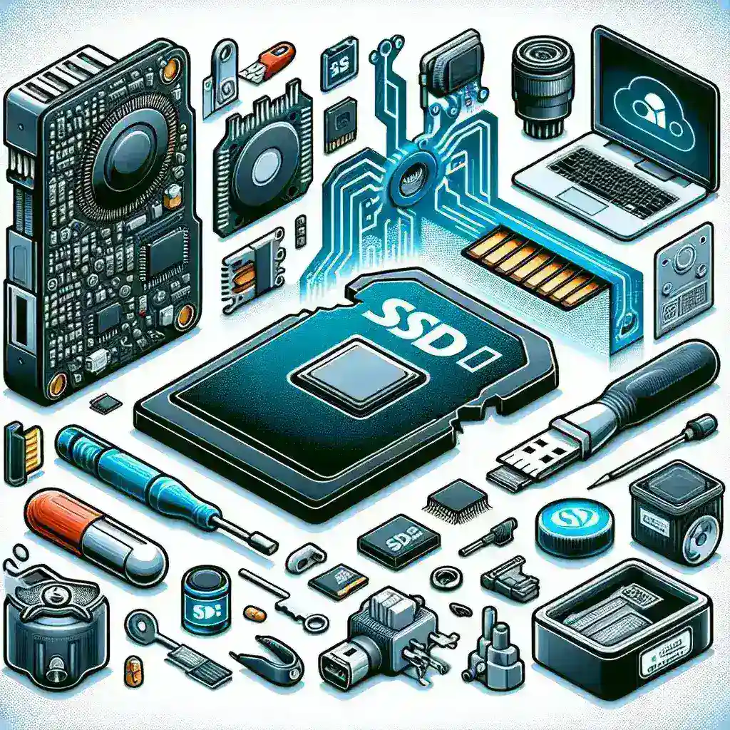 Data Recovery from a Cracked SD Card: Possibilities, Methods, and Professional Solutions