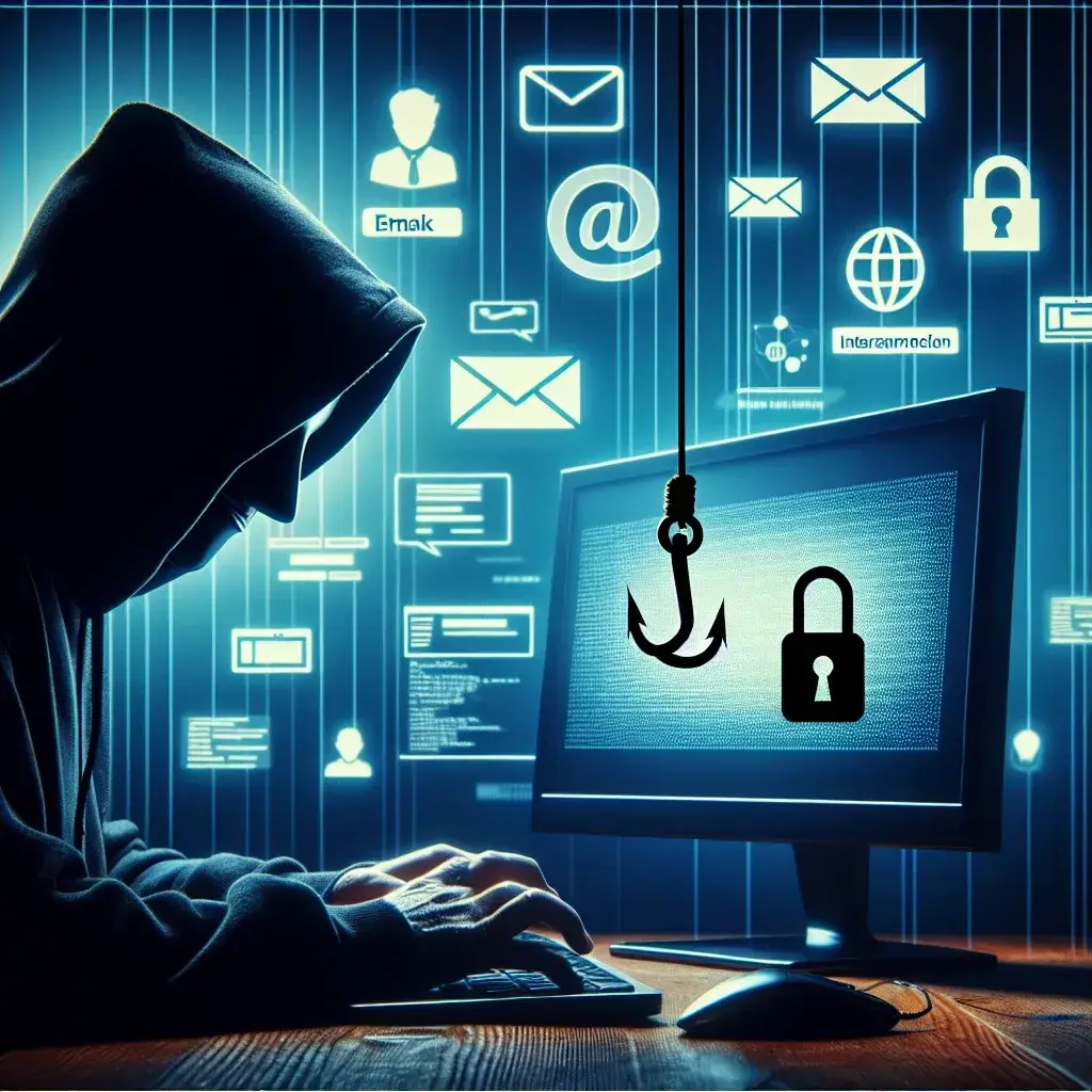 How Hackers Use Phishing to Gather Sensitive Information