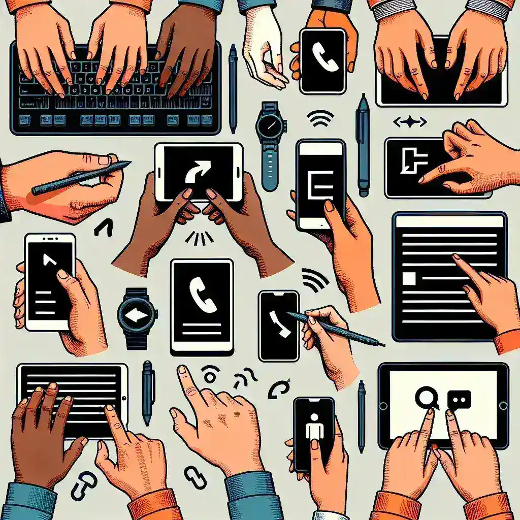 How to Copy and Paste on Any Device?