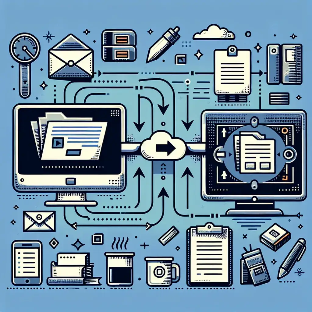 How to Transfer Files from PC to PC