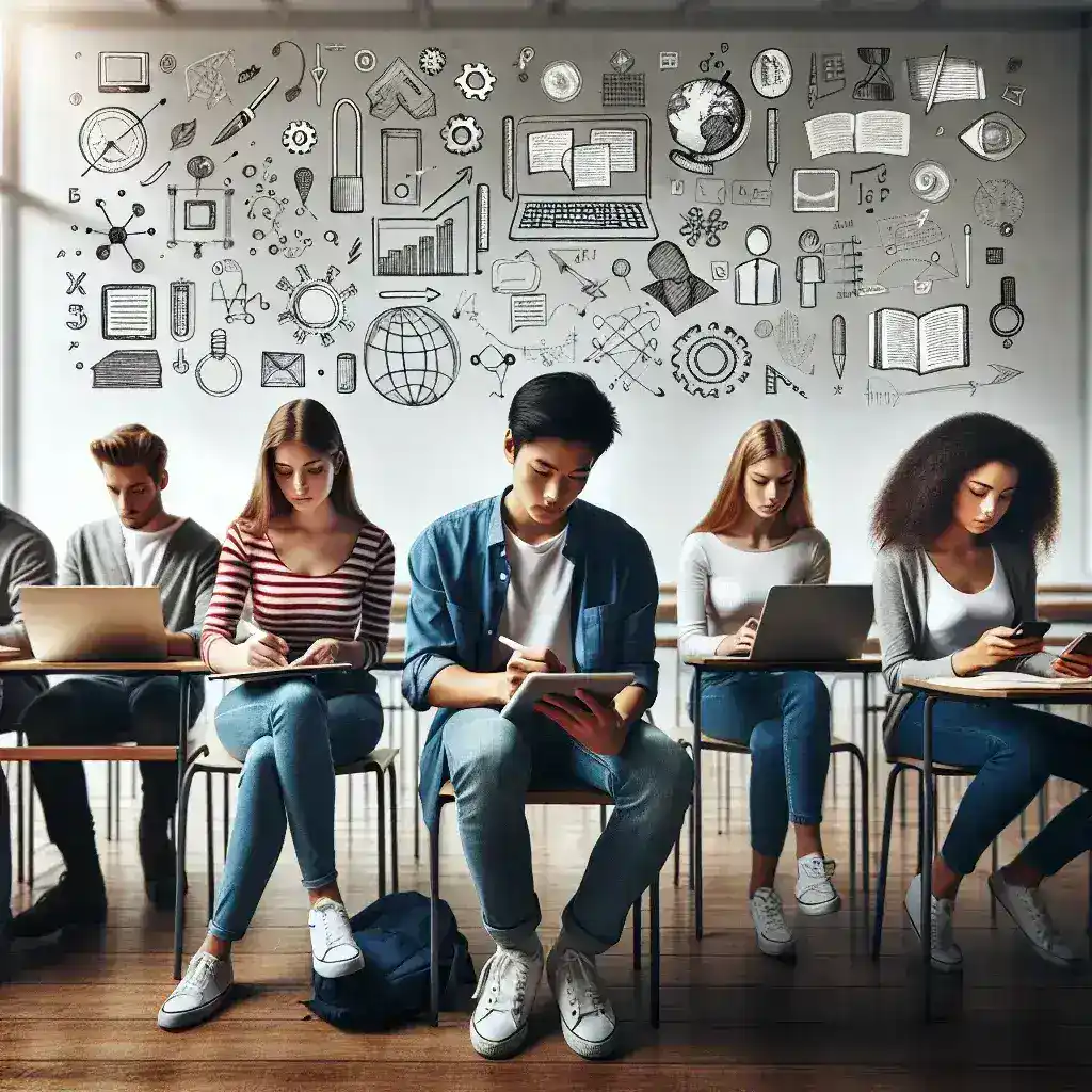 Note-taking apps for students: Best options for different learning styles