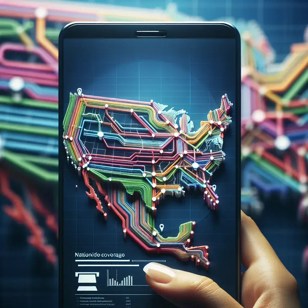 Google Maps Expands Rail Transit Route Coverage Nationwide