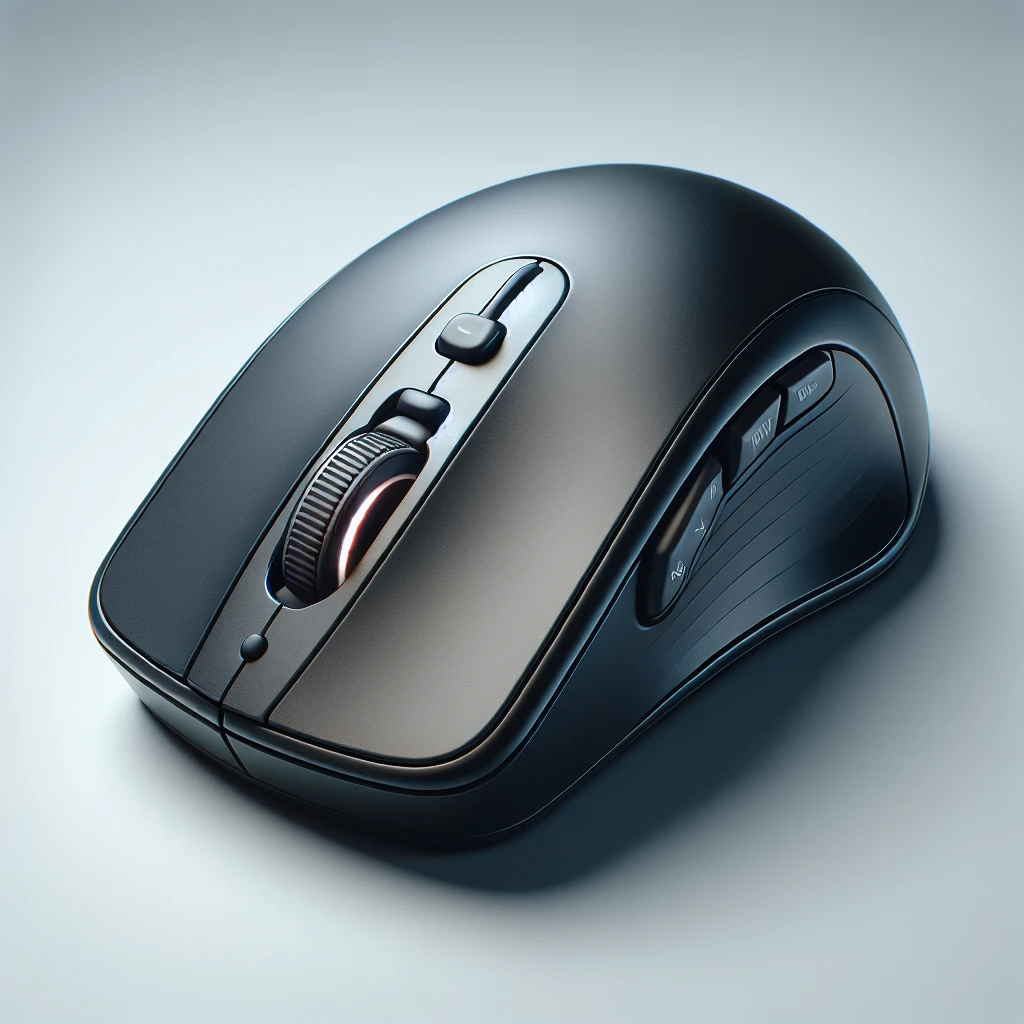 What are the key features of a good computer mouse?