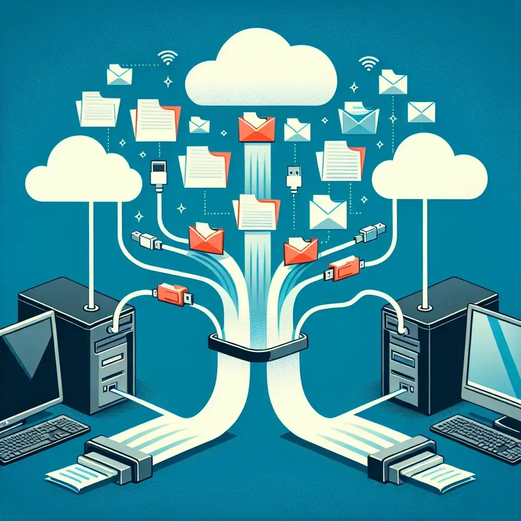 How to Transfer Files from PC to PC