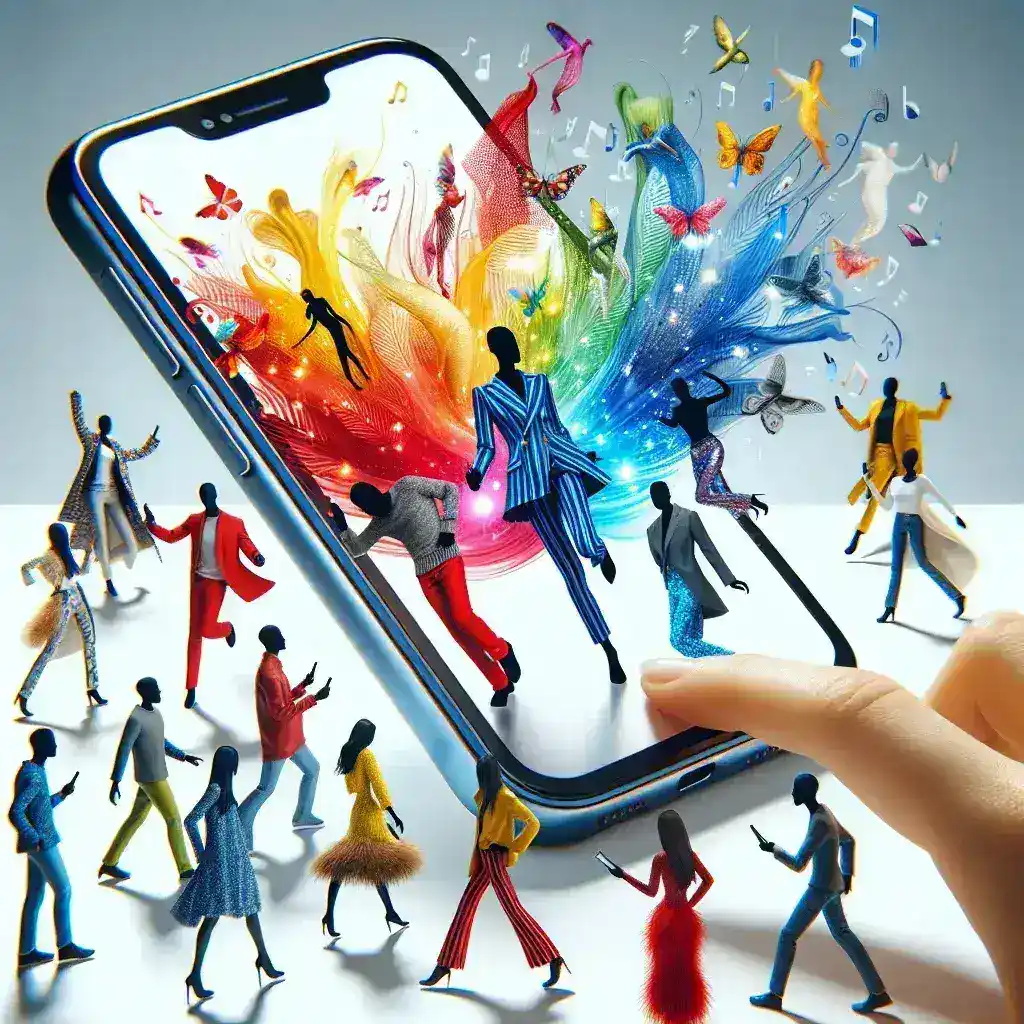 TikTok and Fashion: Exploring Style Trends on the Platform