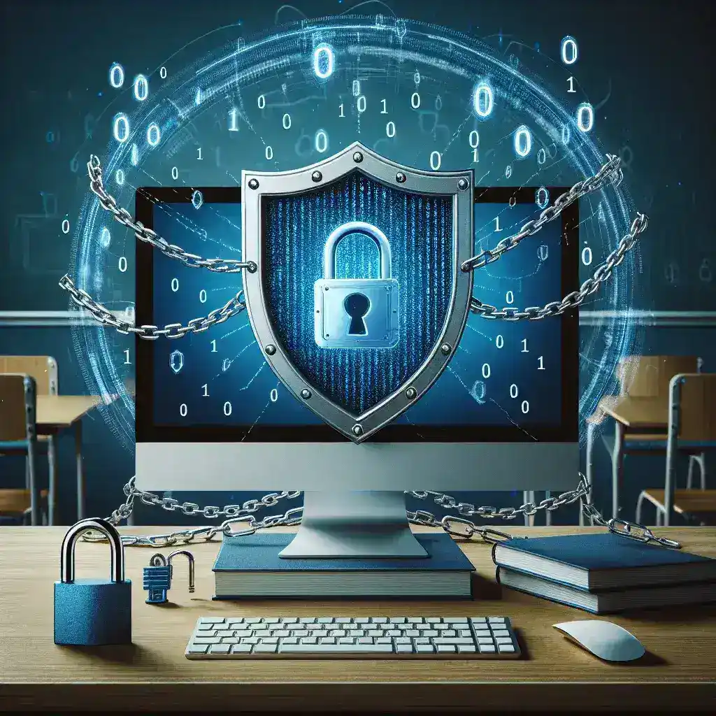 How to Protect School Computers from Hacking