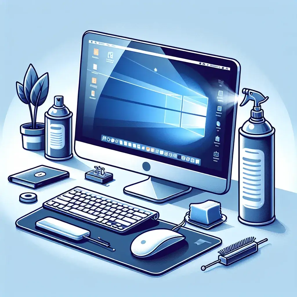 How to Clean Up Your Computer