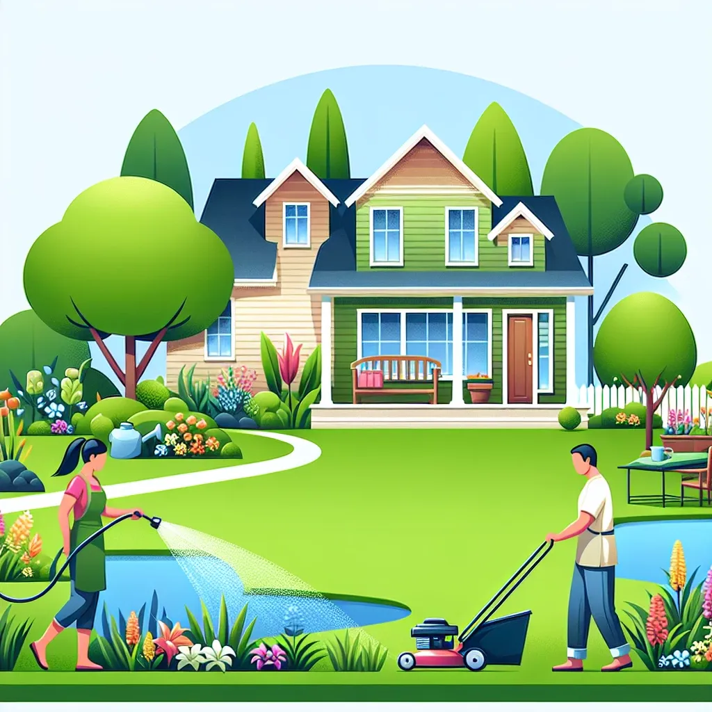 Home and Garden Care Businesses