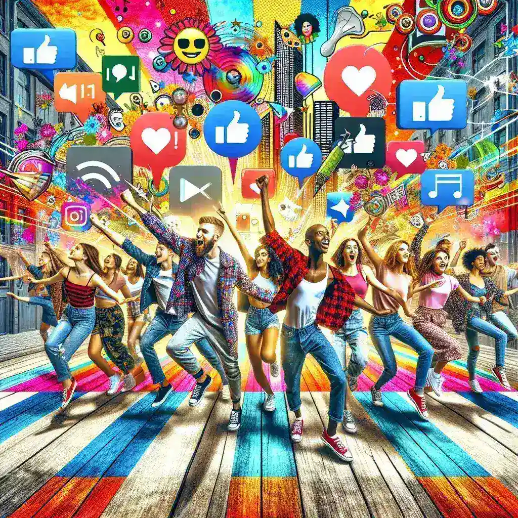 TikTok’s Impact on Pop Culture: From Memes to Challenges