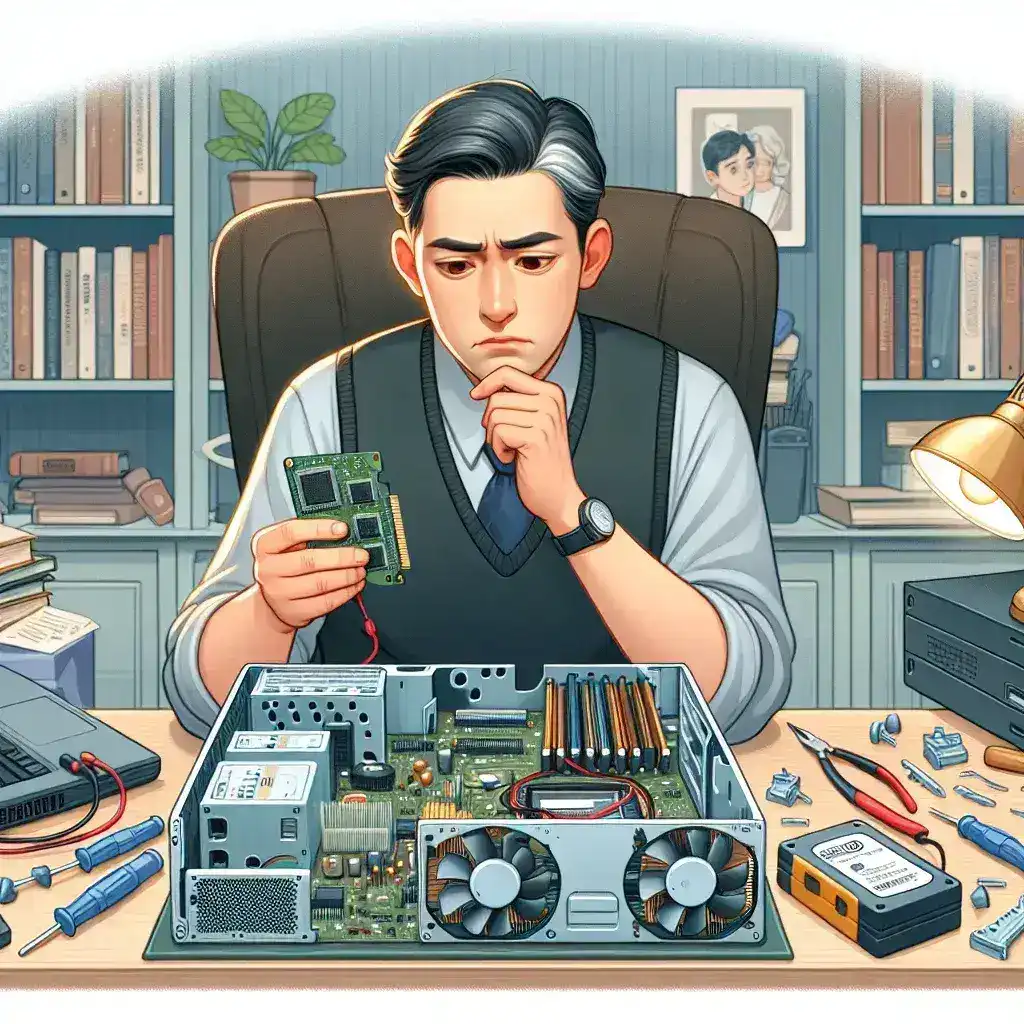 The Ultimate Guide to Dealing with a Destroyed Computer