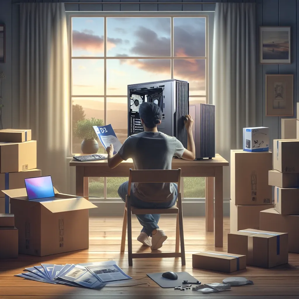 The Ultimate Guide to Setting Up Your Computer