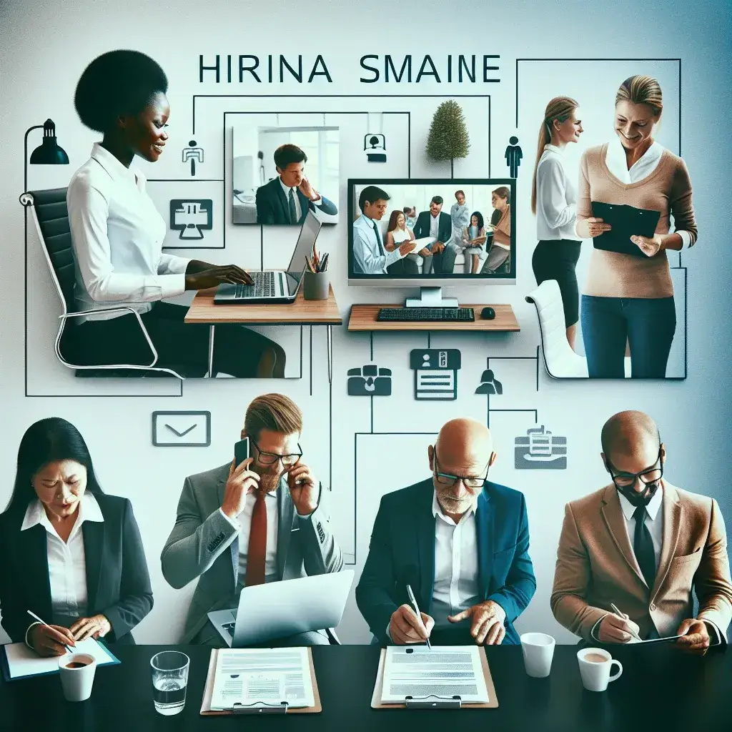 A Step-by-Step Guide to Hiring Employees for Your Small Business Using Upwork